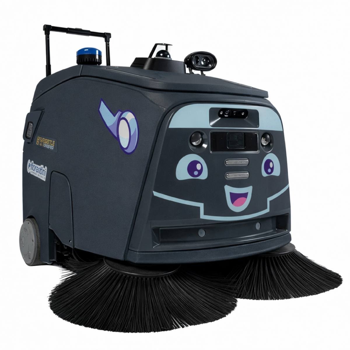 Beetle autonomous machine