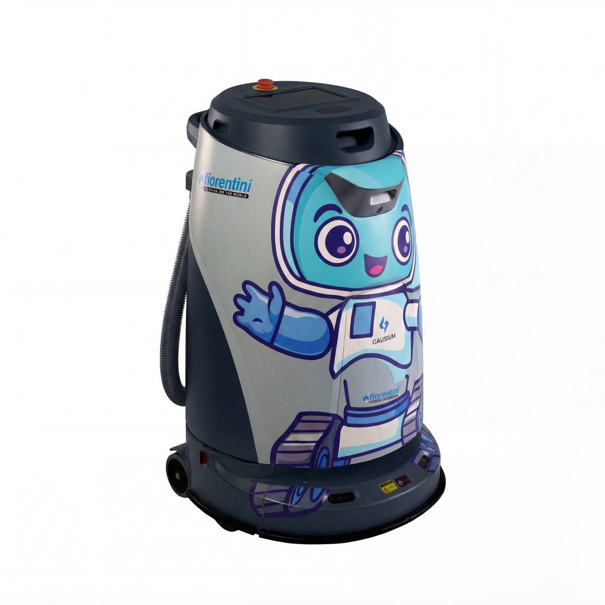 Omnie autonomous machine