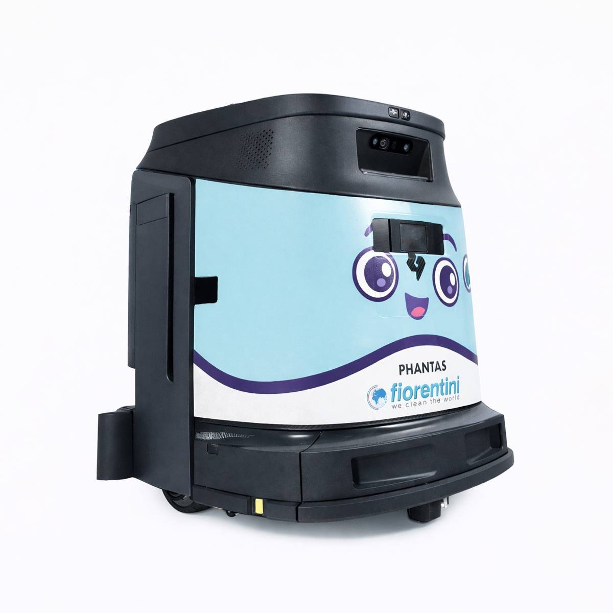 Phantas autonomous machine