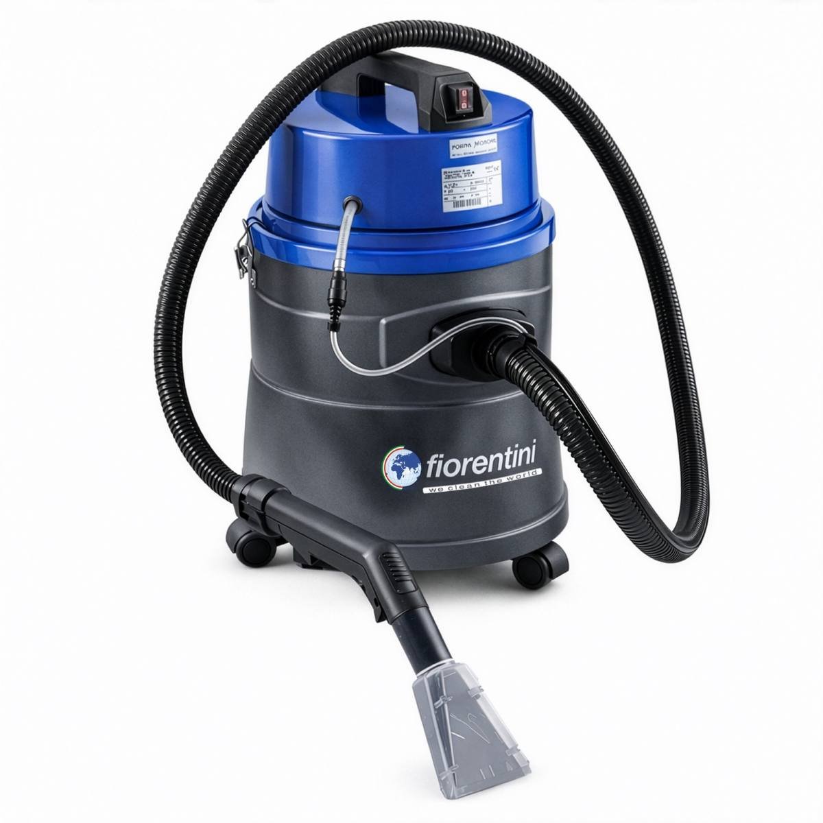 Carpet cleaners