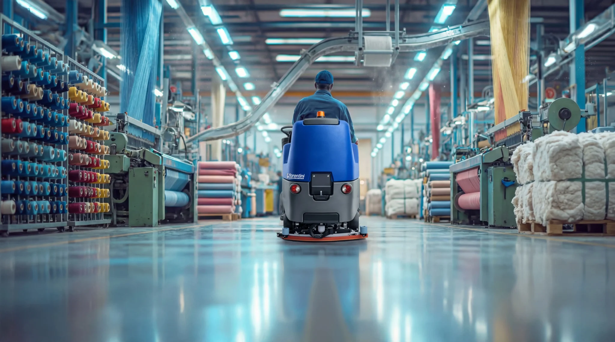 Industry cleaning