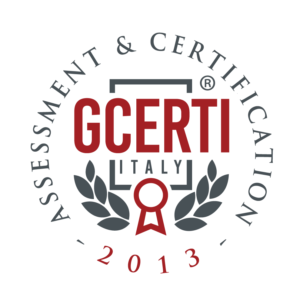 Quality and social responsibility certification mark