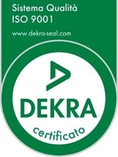 ISO 9001 certification mark