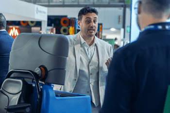 Dedicated cleaning programs stored on Fiorentini machines