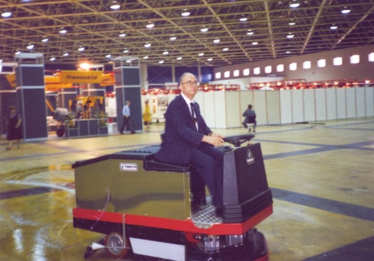 International growth of Fiorentini machines