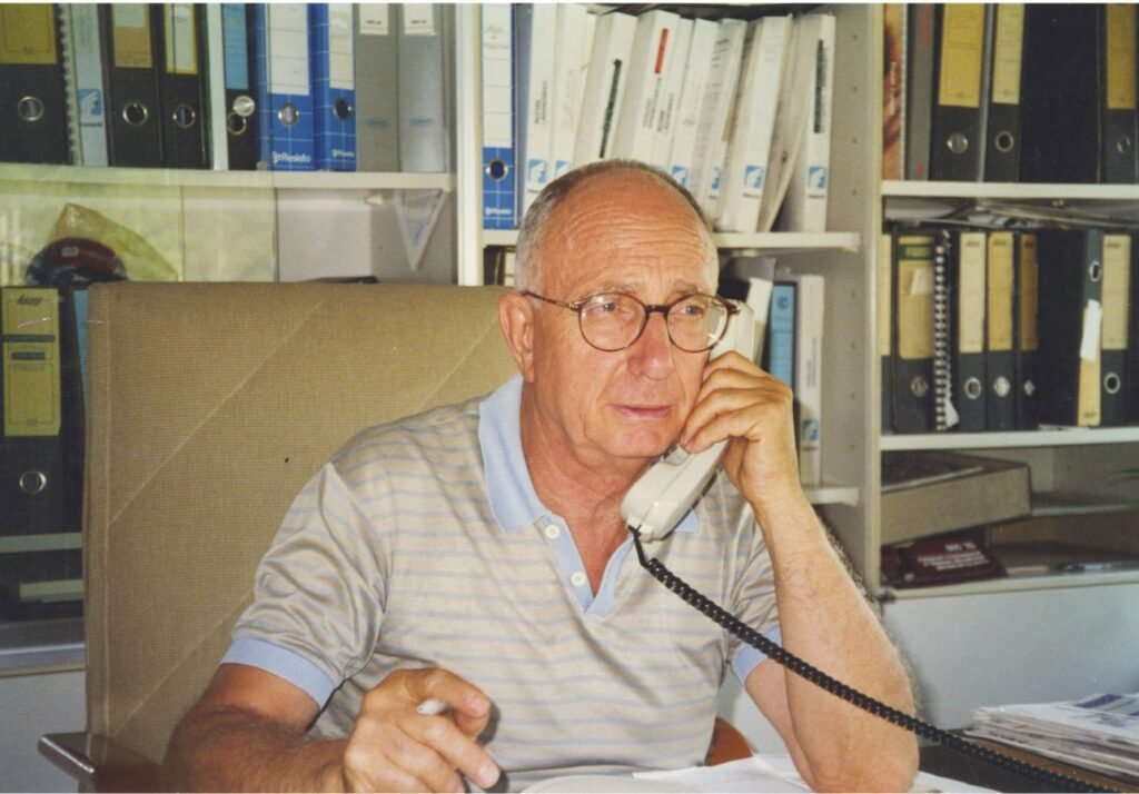 Archive photograph from Fiorentini history