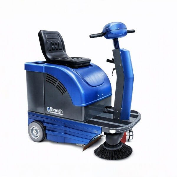 MINI SWEEPER ride-on sweeper