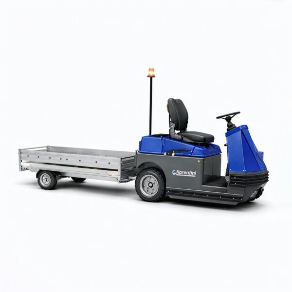 TX tractor