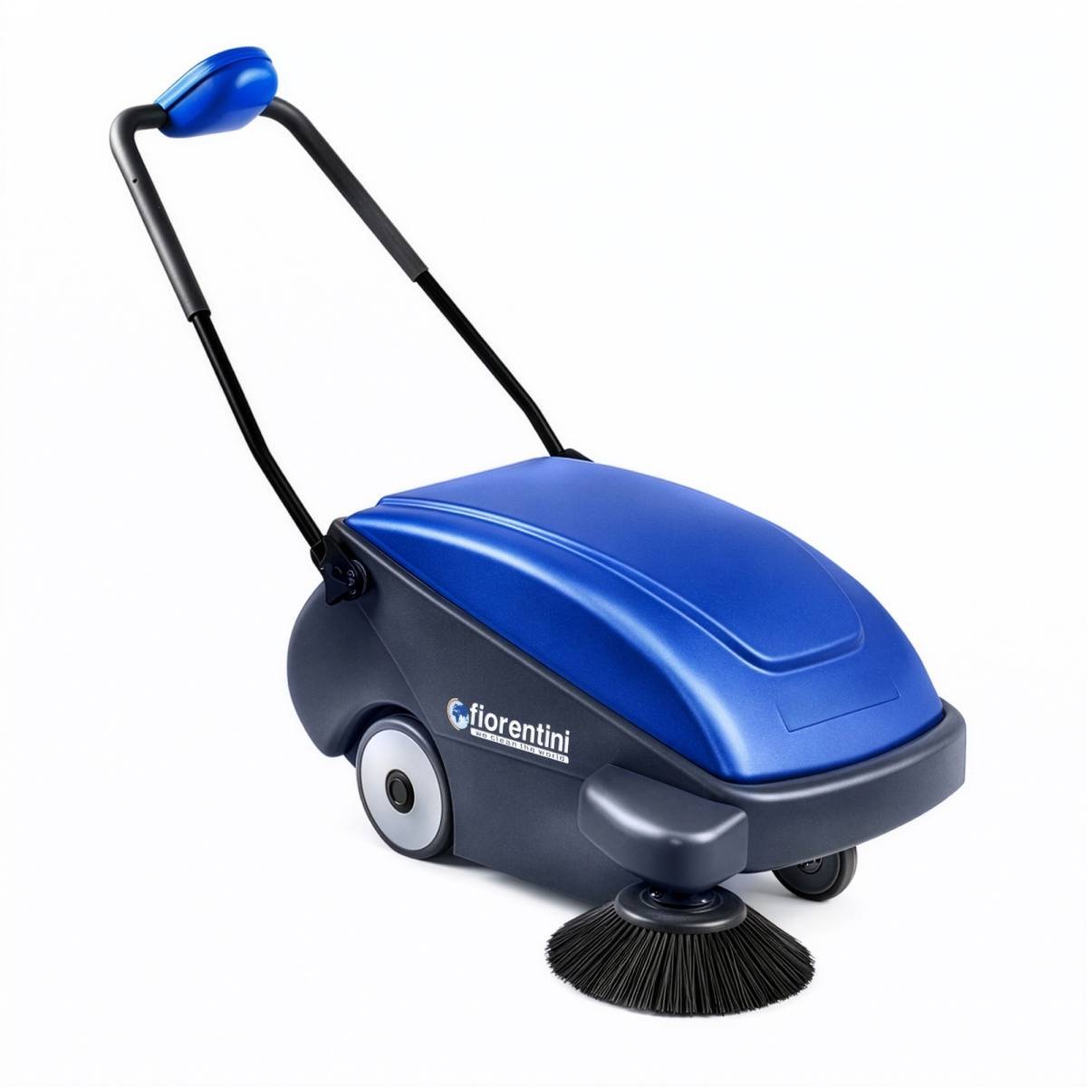 CARPET 650 walk-behind carpet sweeper